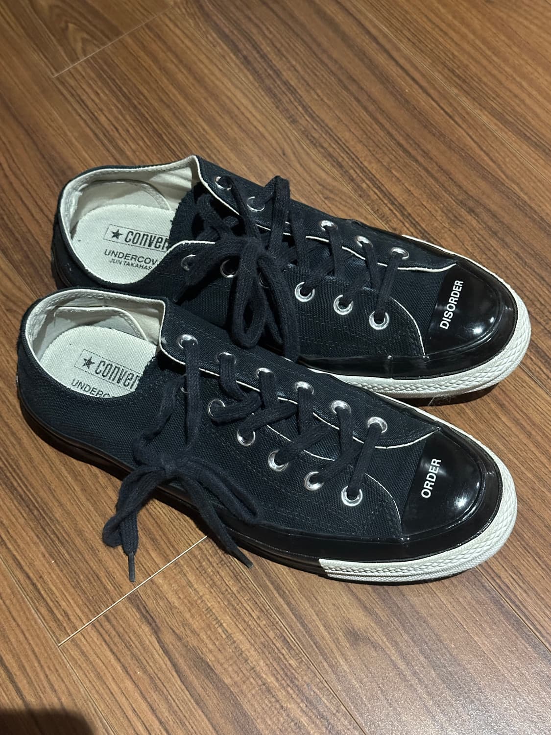 언더커버 컨버스 척테일러 260 상품이미지4