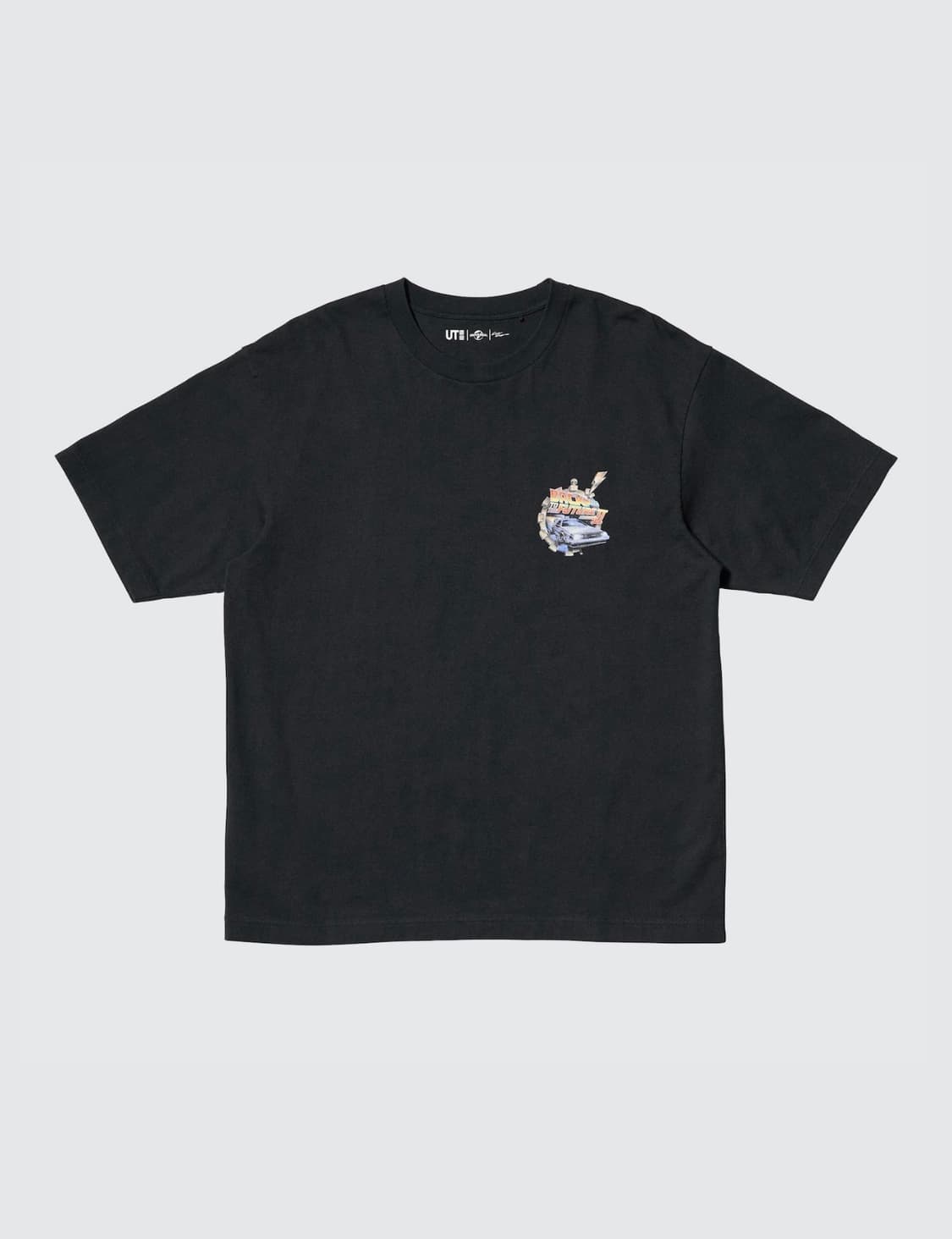UNIQLO x Back to the Future UT 티셔츠 (M) 상품이미지2