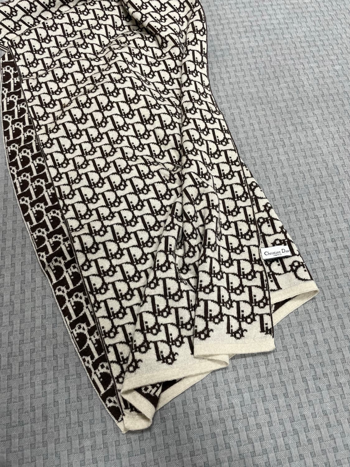 디올 오블리크 머플러  상품이미지3