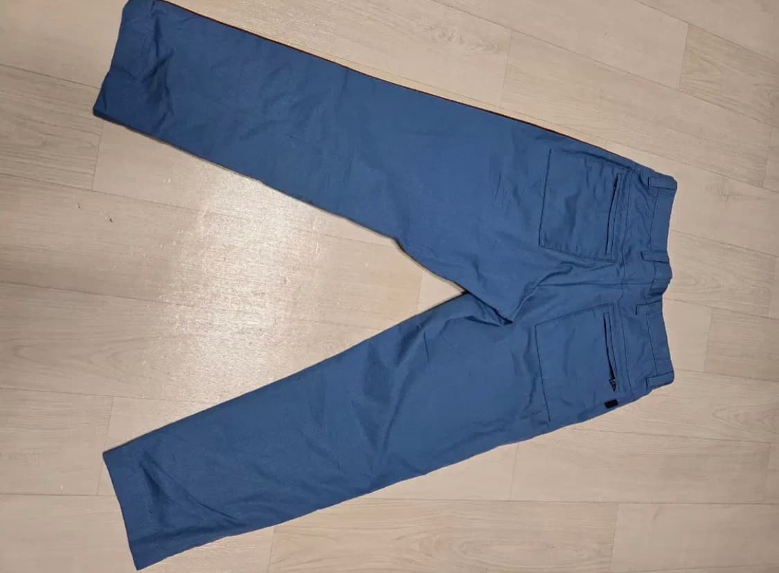 프라다 사이드라인팬츠48 상품이미지2