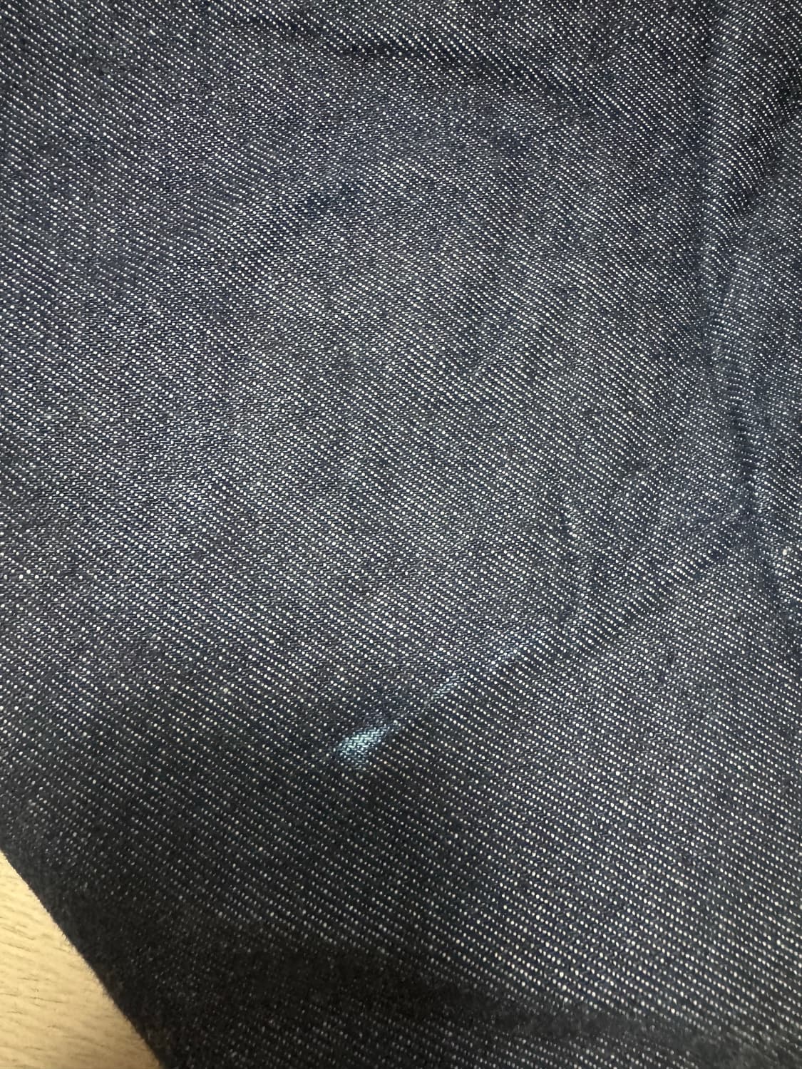 슈프림 배기 셀비지 진 34 상품이미지3