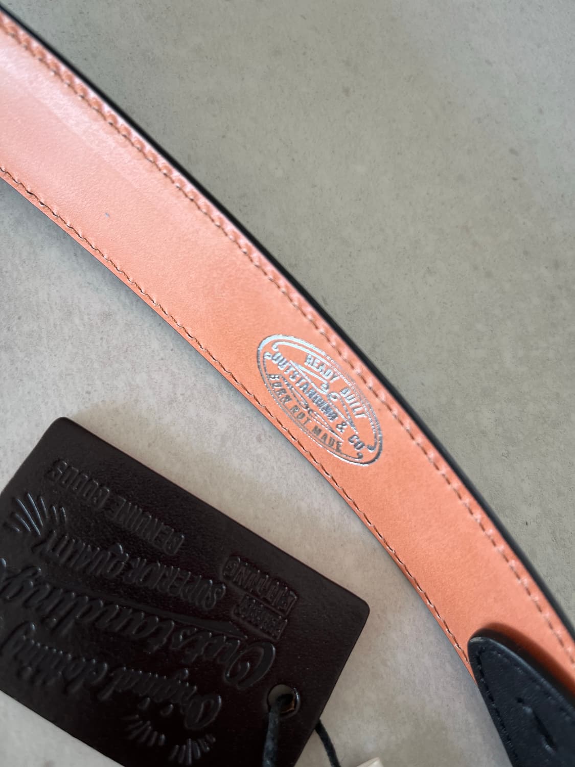 아웃스탠딩벨트 상품이미지4