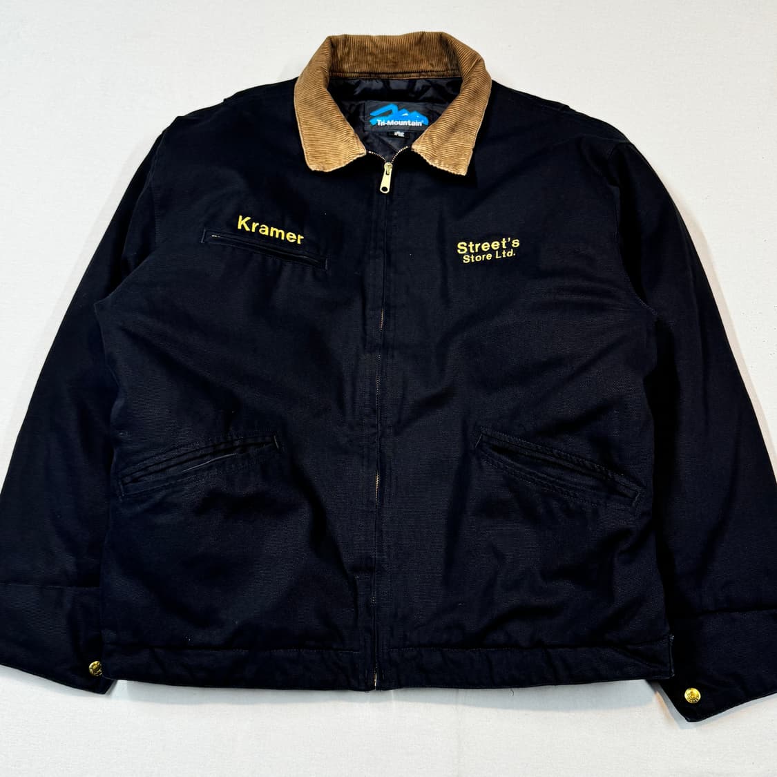 XL) Mountain USA 워크웨어 디트로이트 자켓 상품이미지2