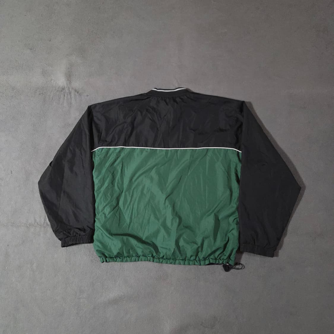 미즈노 기모 플리스 웜업 자켓 바람막이 L 110 상품이미지2