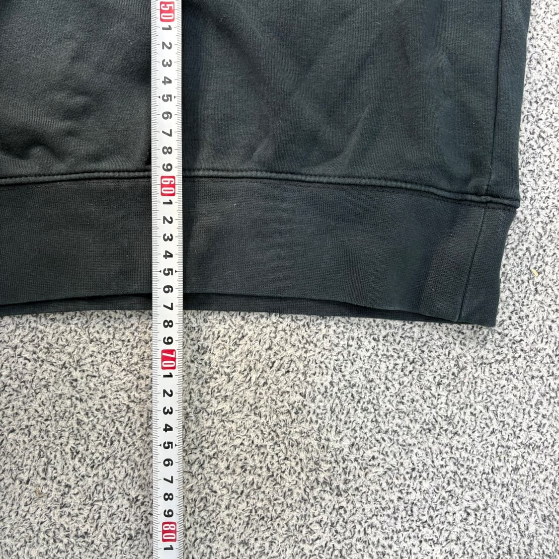 M 나이키 남성 스우시 맨투맨 긴팔티 0330J 상품이미지7