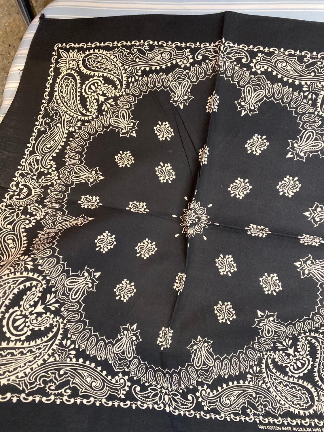 USA 반다나 50x50 상품이미지2