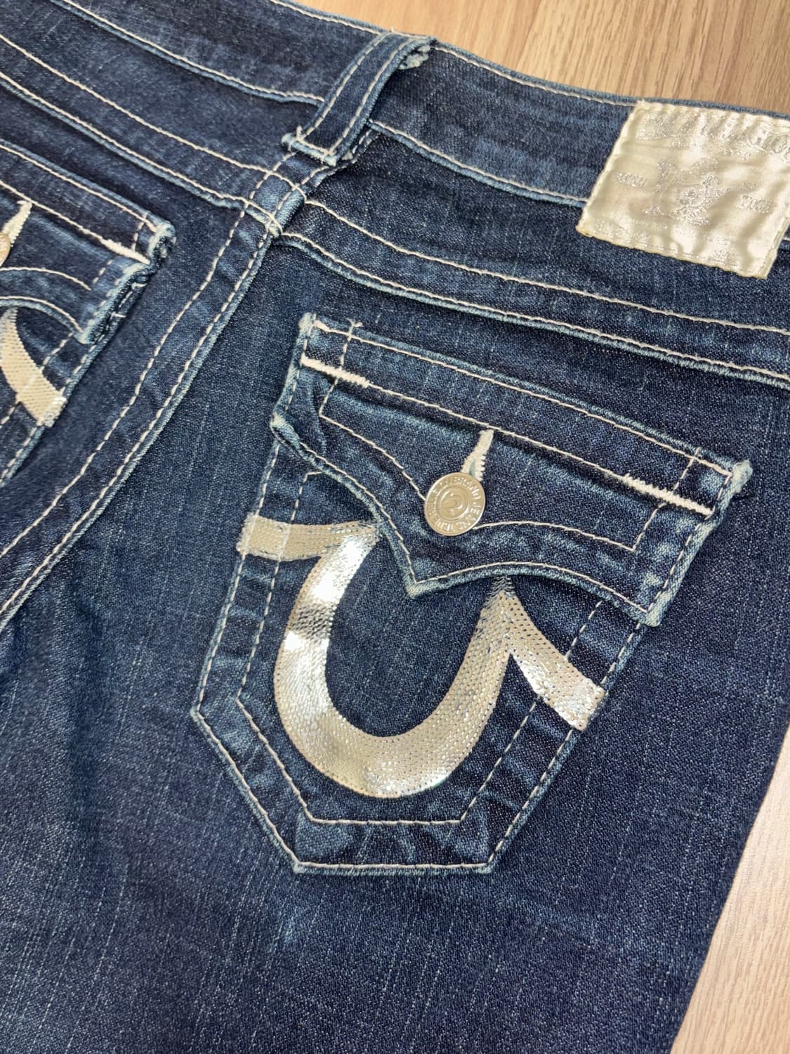 트루릴리젼 y2k 상품이미지6