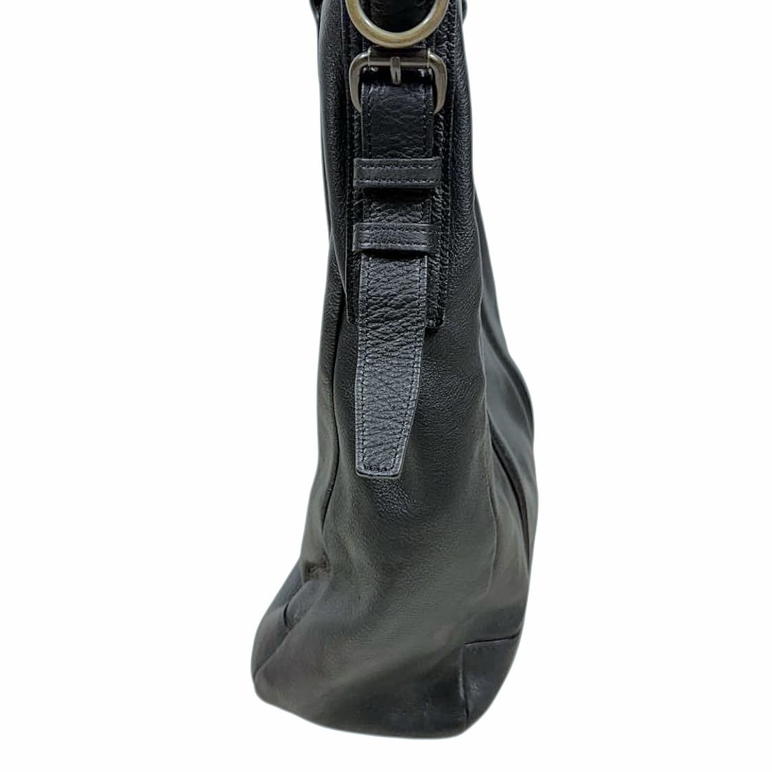 버버리 런던 카프스킨 토트백 상품이미지3