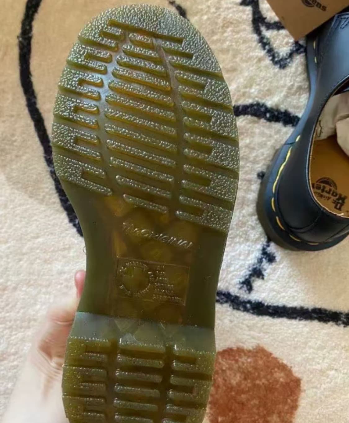 닥터마틴 1461 스무스 260 상품이미지3