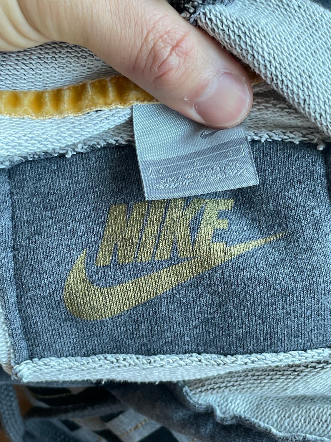 나이키 나그랑 후드티 L 상품이미지7