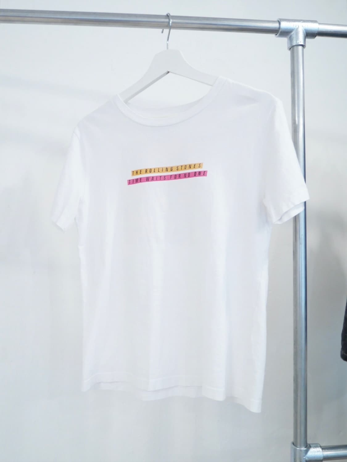 [GU x the Rolling Stones] crew neck tee 상품이미지3