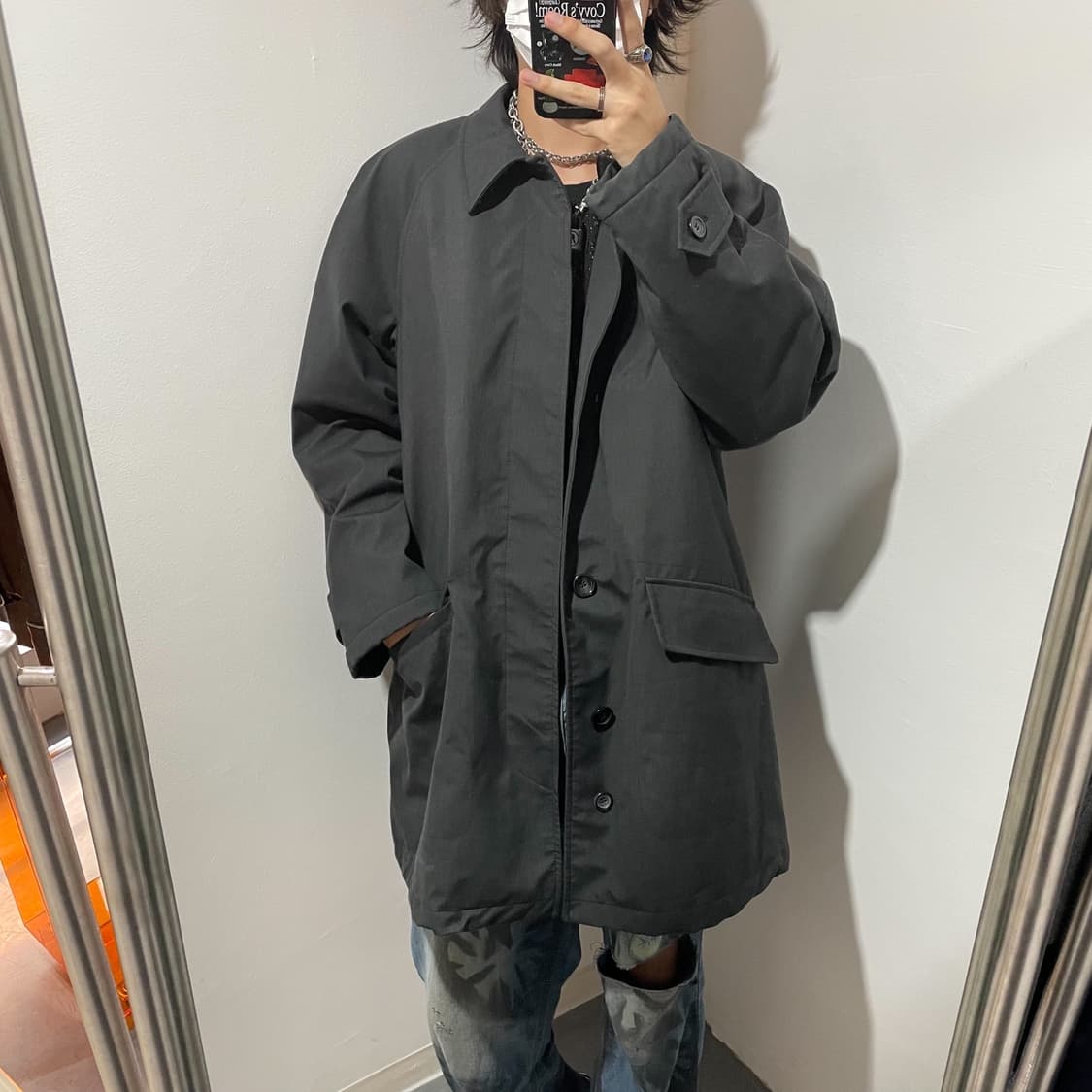 입생로랑 아카이브 맥코트 상품이미지1