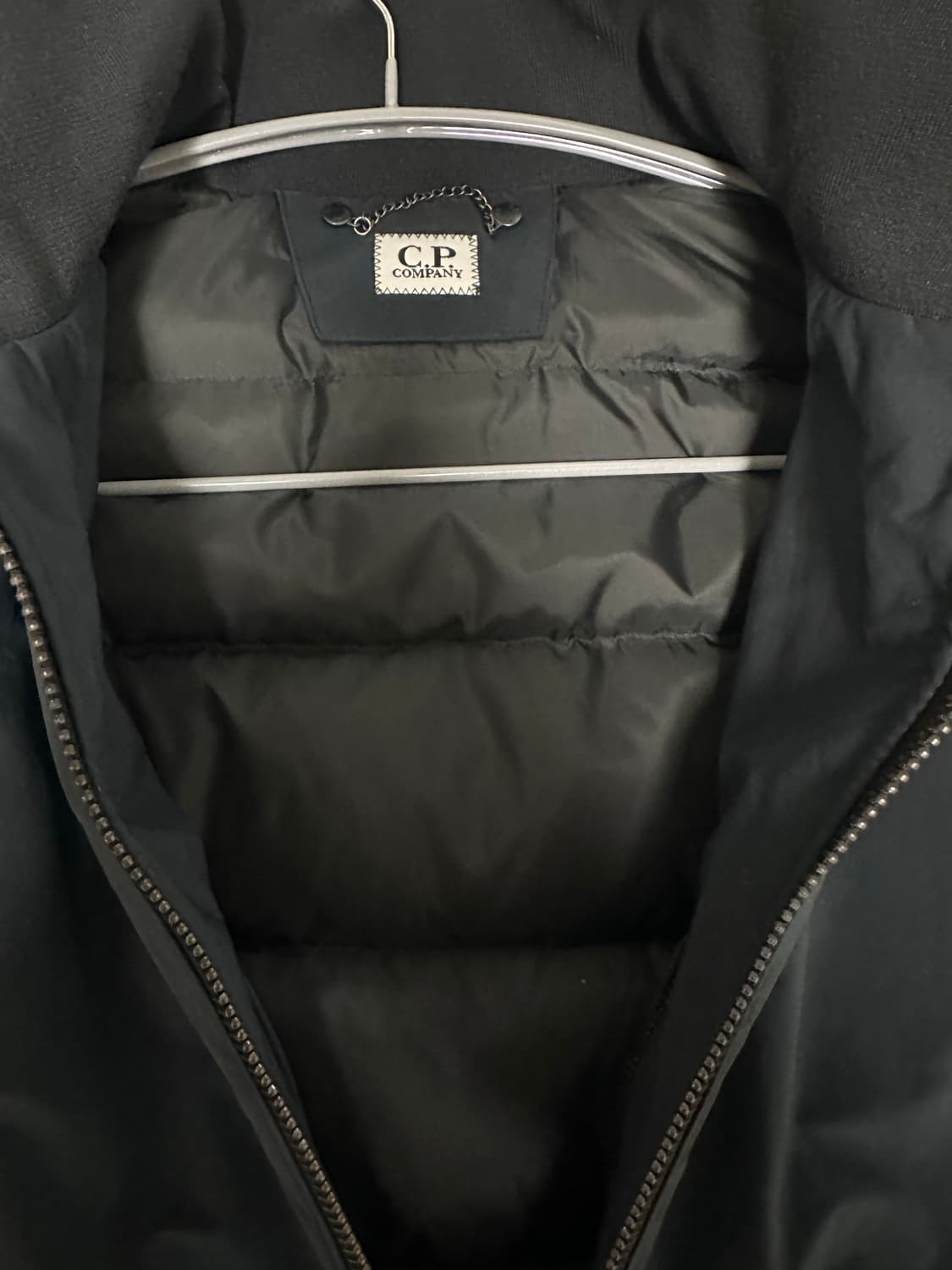 CP컴퍼니 덕다운 봄버 자켓 상품이미지3