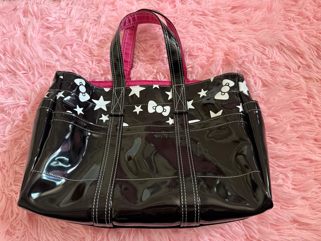 Porter x Atmos x Hello Kitty 상품이미지3