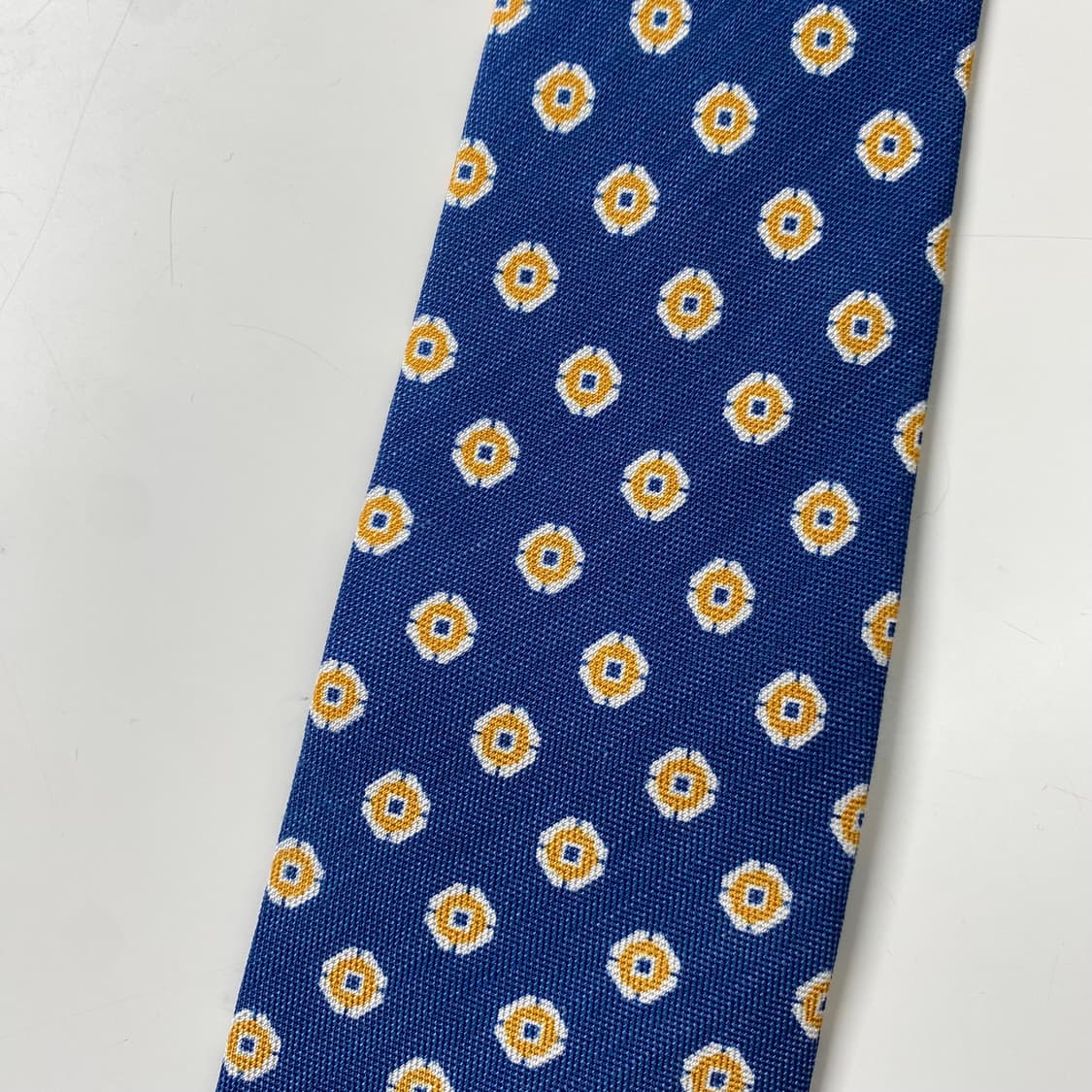 루이지 보렐리(BORRELLI) 명품 정품 넥타이 상품이미지8