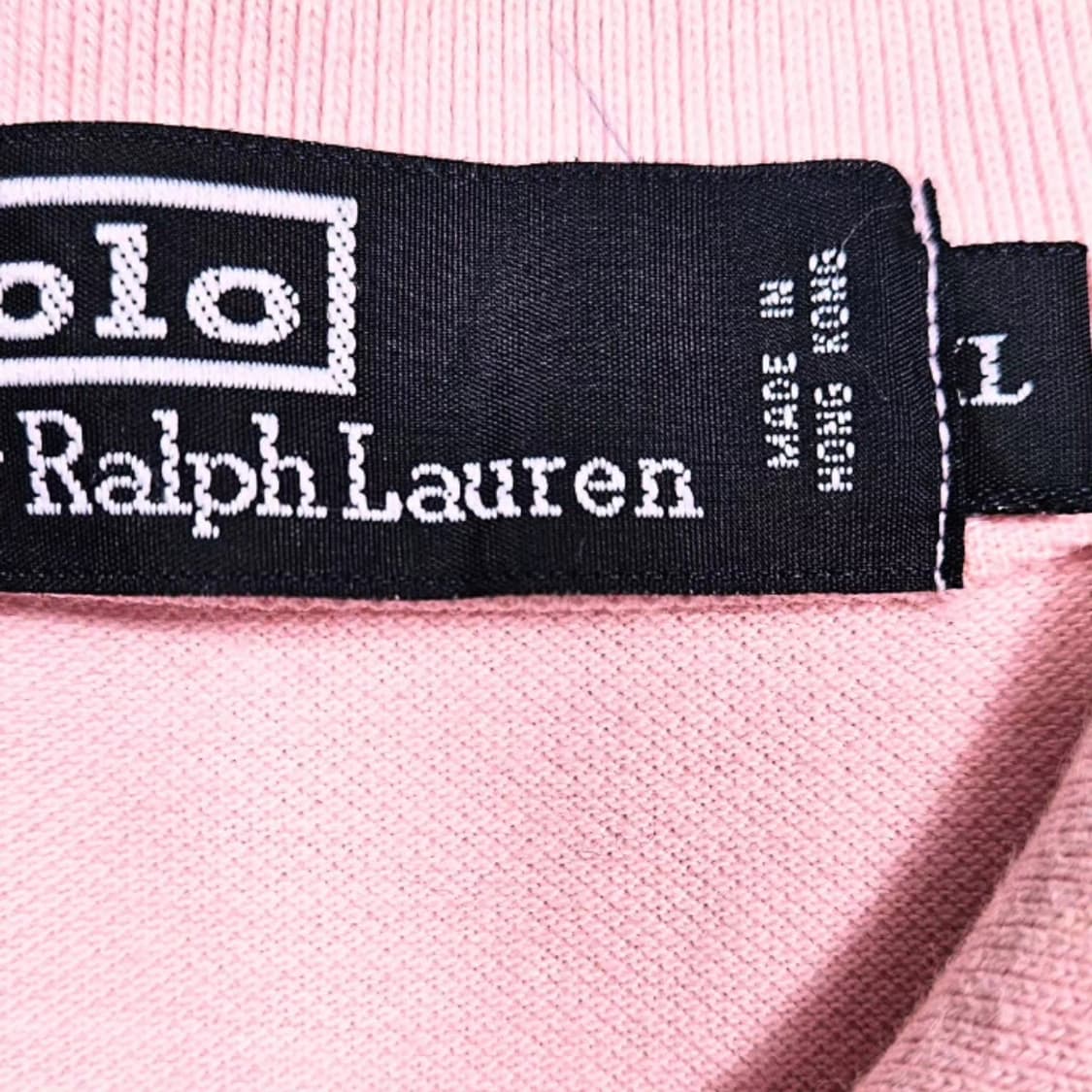 폴로 긴팔 카라티 상품이미지2