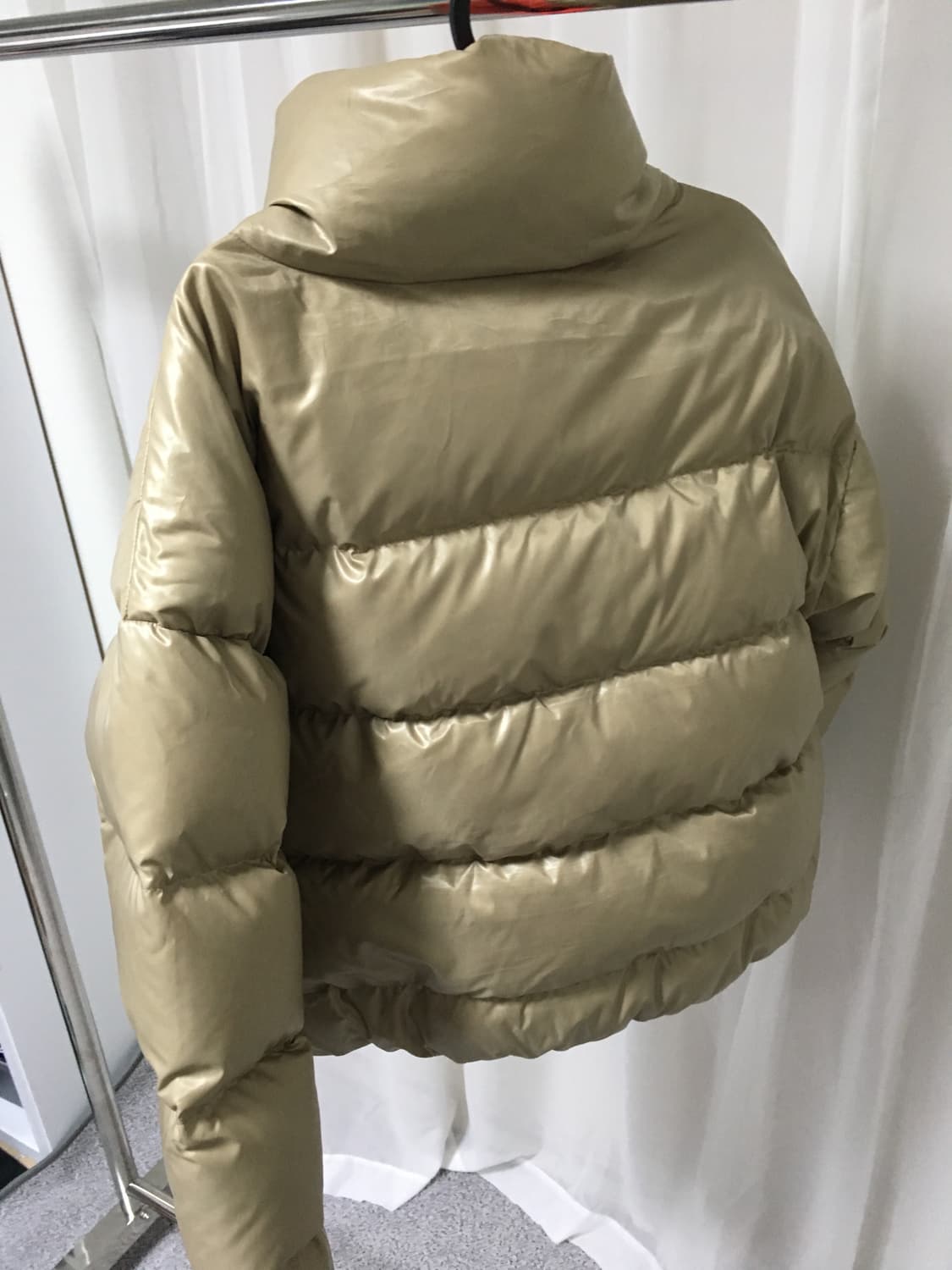 나이키 유니크 숏패딩 판매 상품이미지6