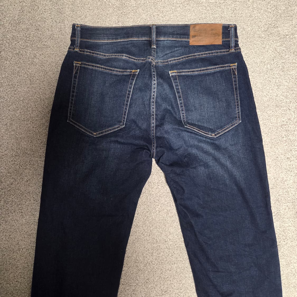 Gap 갭 빈티지 데님팬츠 청바지 34 상품이미지4