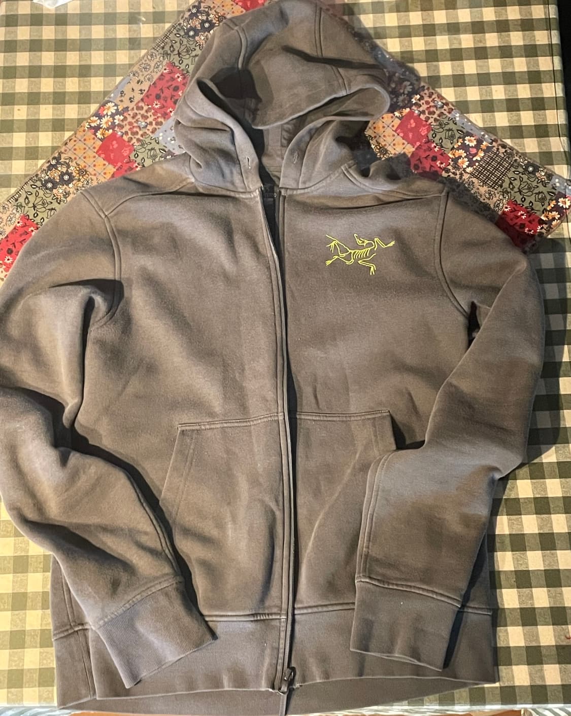 [ARCTERYX] 후드집업 상품이미지2