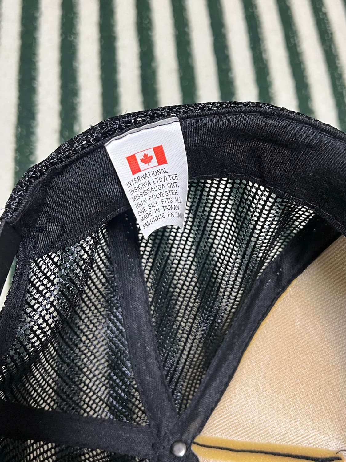 USS BB-63 MISSOURI CAP 상품이미지6