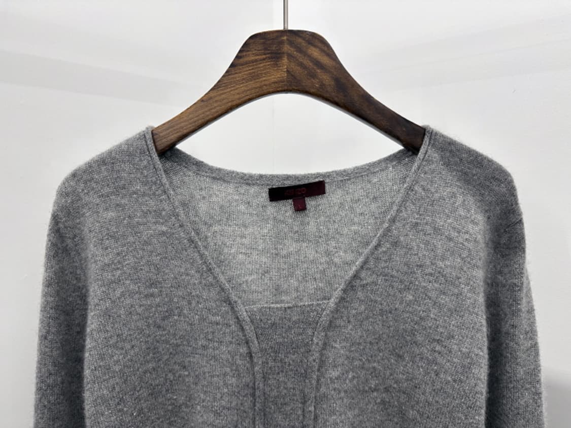 KENZO_ cashmere 100% (L) 상품이미지2