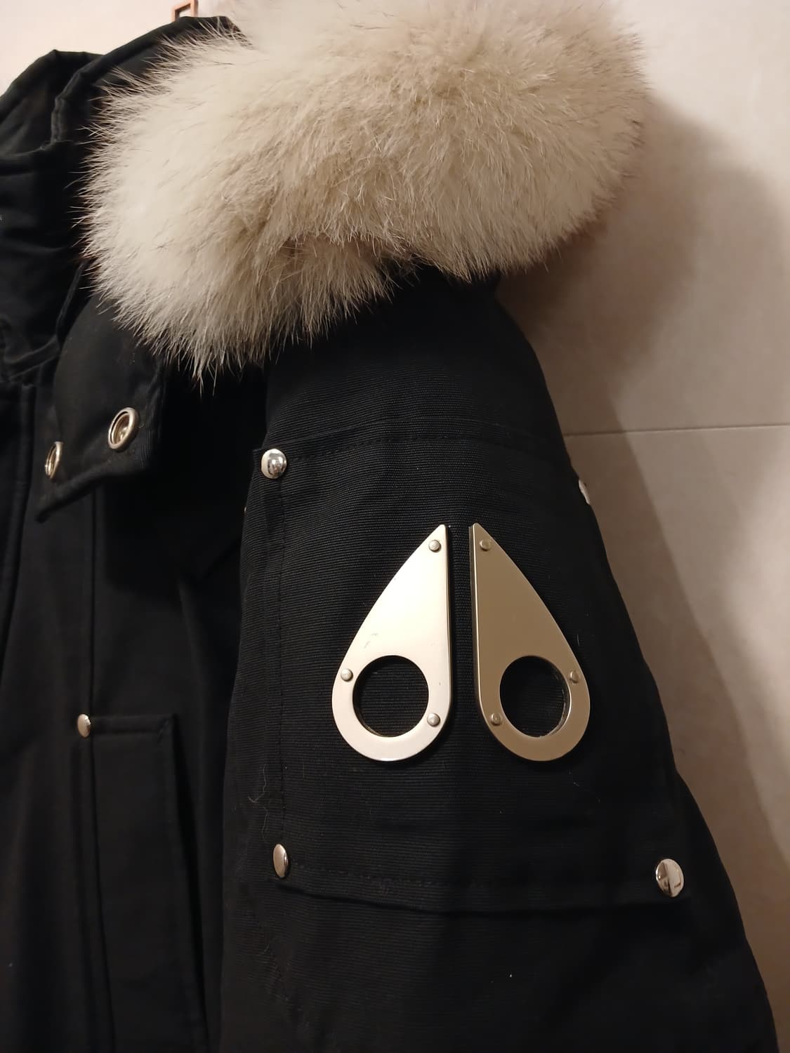 무스너클 정품 여성 패딩 S 사이즈 상품이미지9