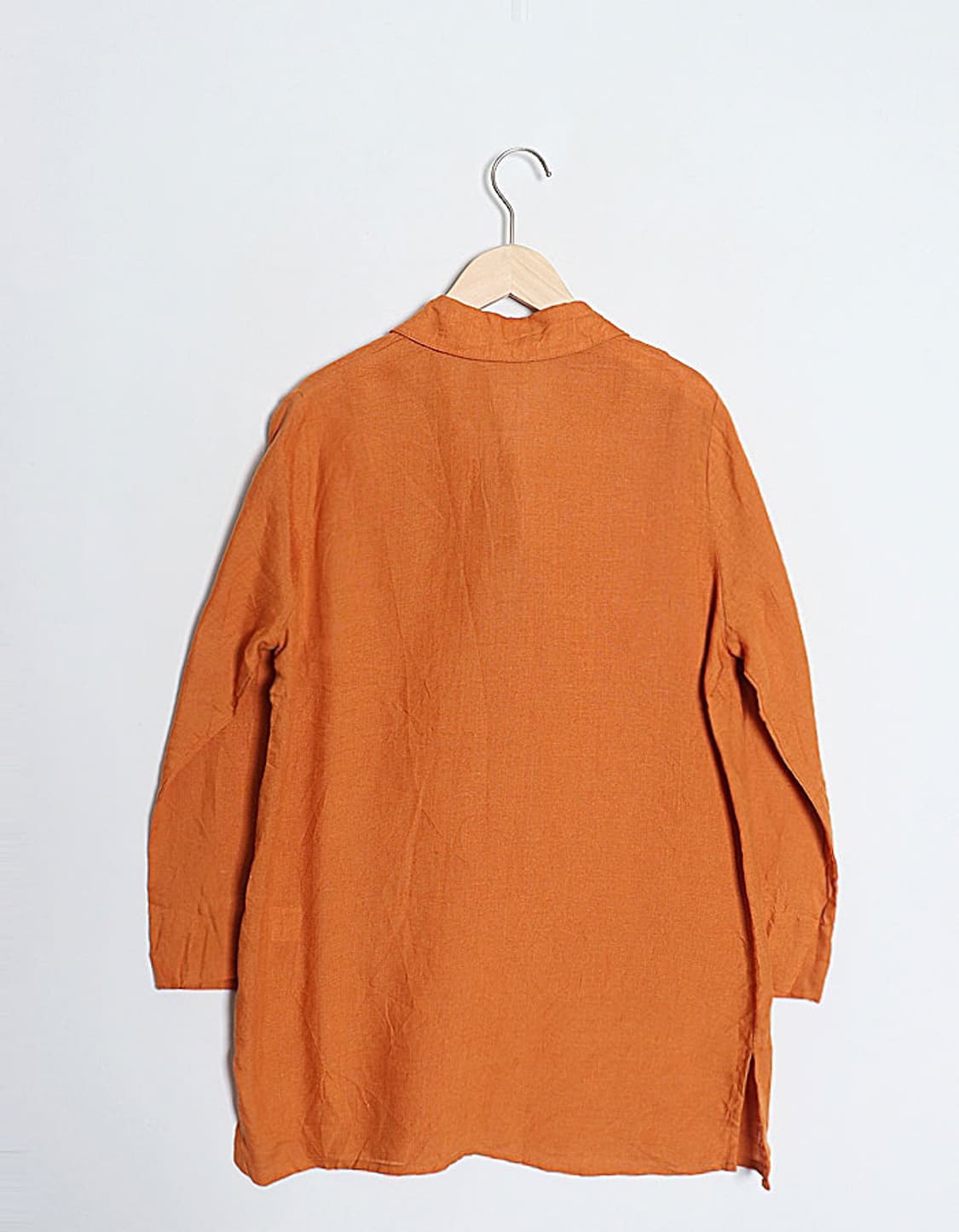 B U I Linen Pullover Shirts 상품이미지7