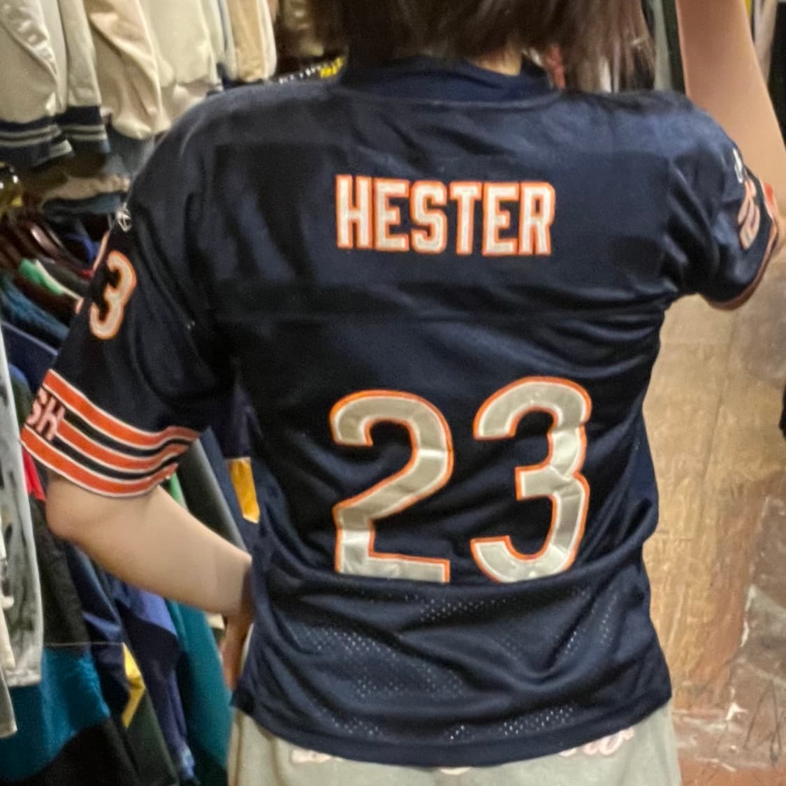 [HI] 리복 NFL 시카고 베어스 저지 상품이미지5