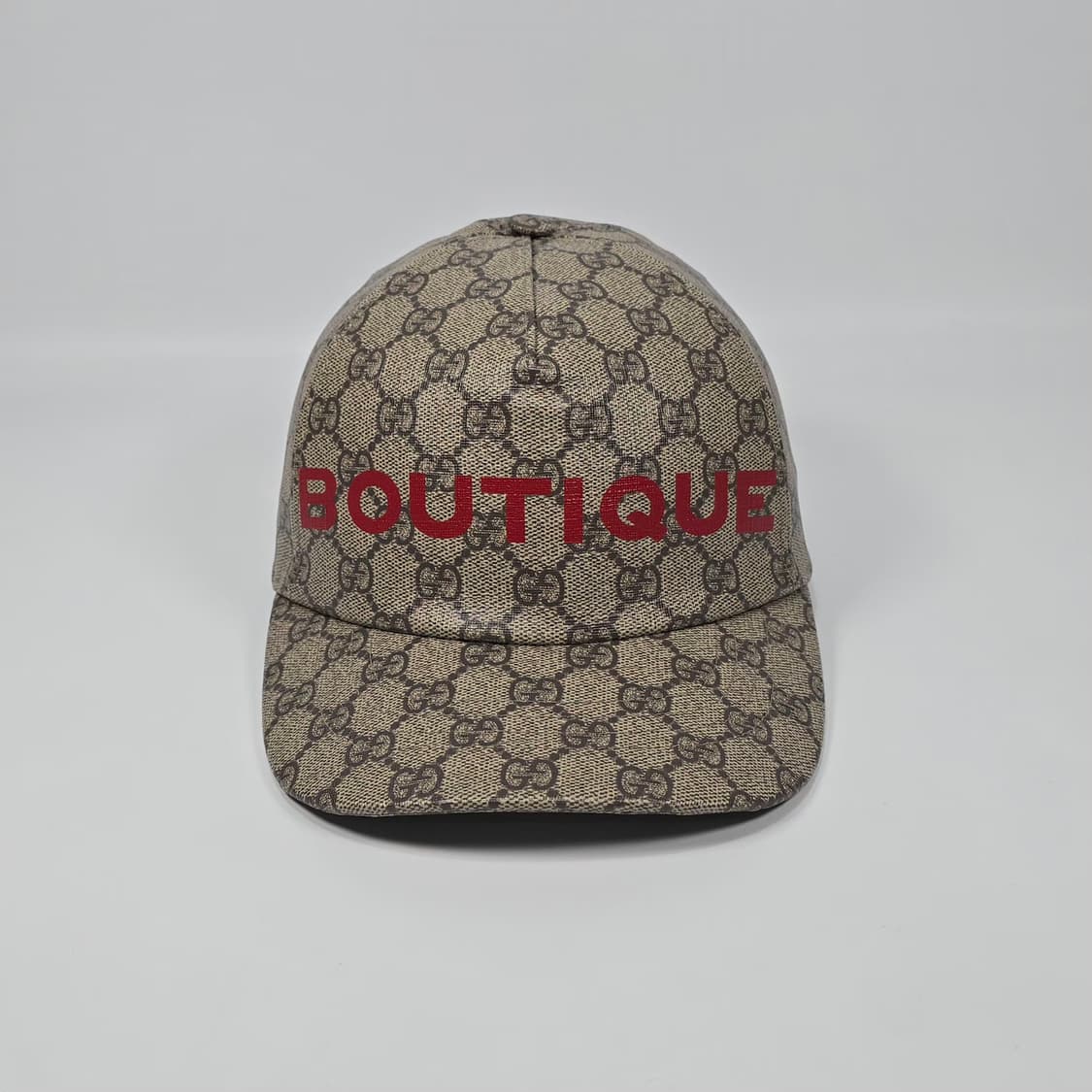 구찌 GG 부티크 베이스볼 캡 ( 57cm ) 상품이미지2