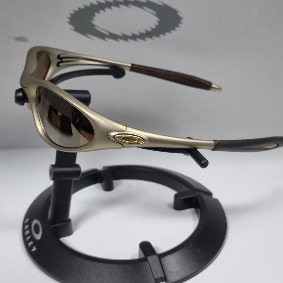 오클리 미뉴트 1.0 플래티넘 미사용 박스풀 상품이미지6