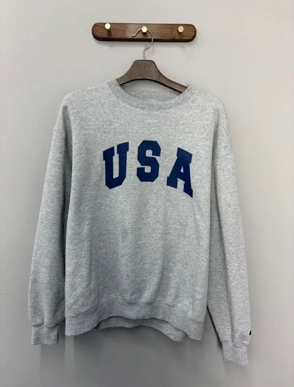 챔피온 USA 헤비코튼 스웻셔츠 H3055 상품이미지2