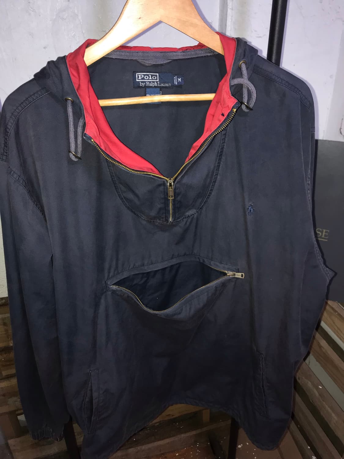 Polo Ralph Lauren Basic Pony Anorak 상품이미지4