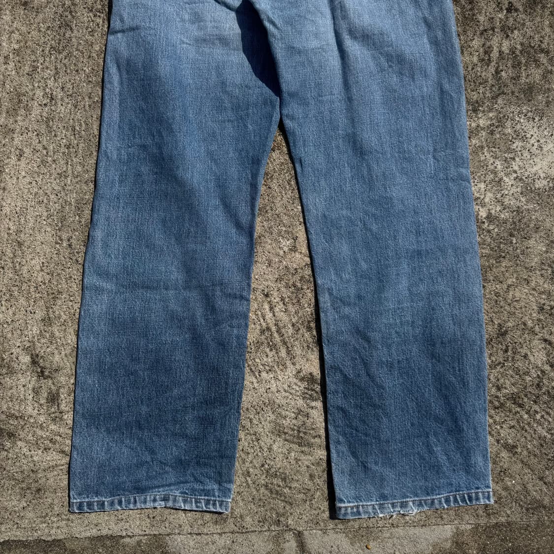[32] 90s 리바이스 502 셀비지 데님 팬츠 상품이미지6