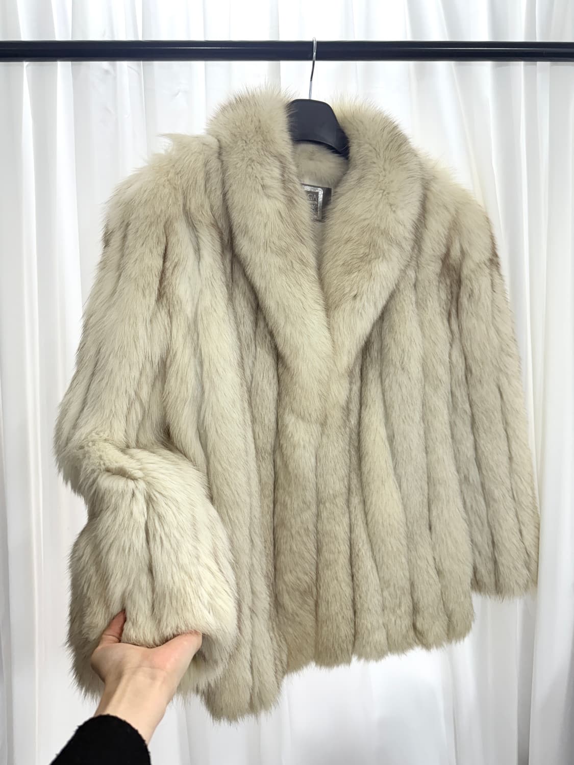SAGA Fox fur jacket 상품이미지1