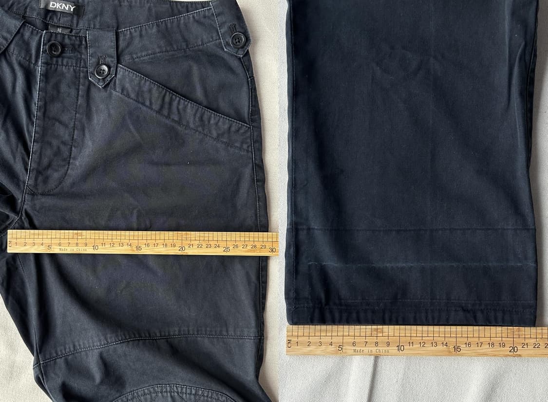 DKNY 더블니 유틸리티 워크팬츠 32 상품이미지10