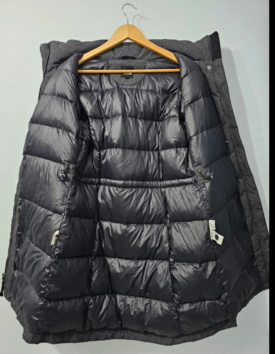 노스페이스 여성 롱패딩 95 ~77 상품이미지7