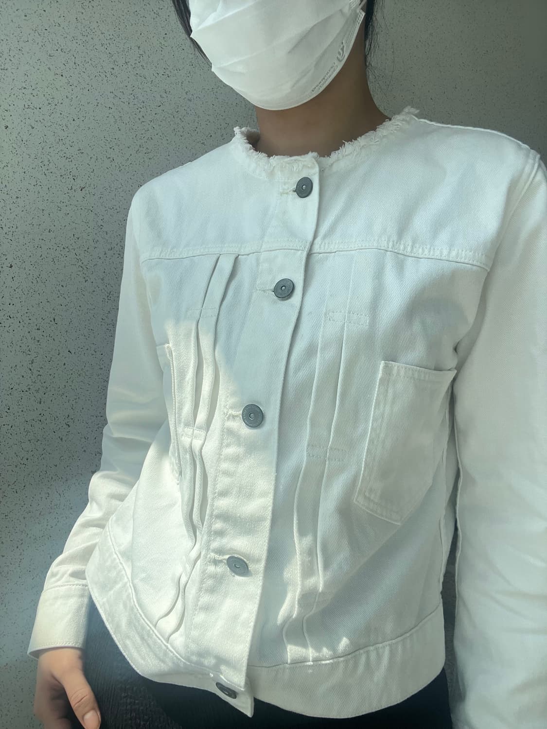 earth music&ecology 자켓 상품이미지4