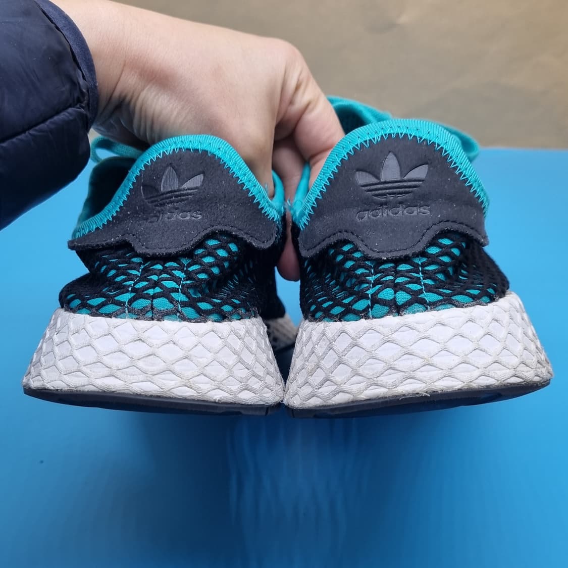 아디다스 디럽트 러너 남성운동화265 상품이미지4