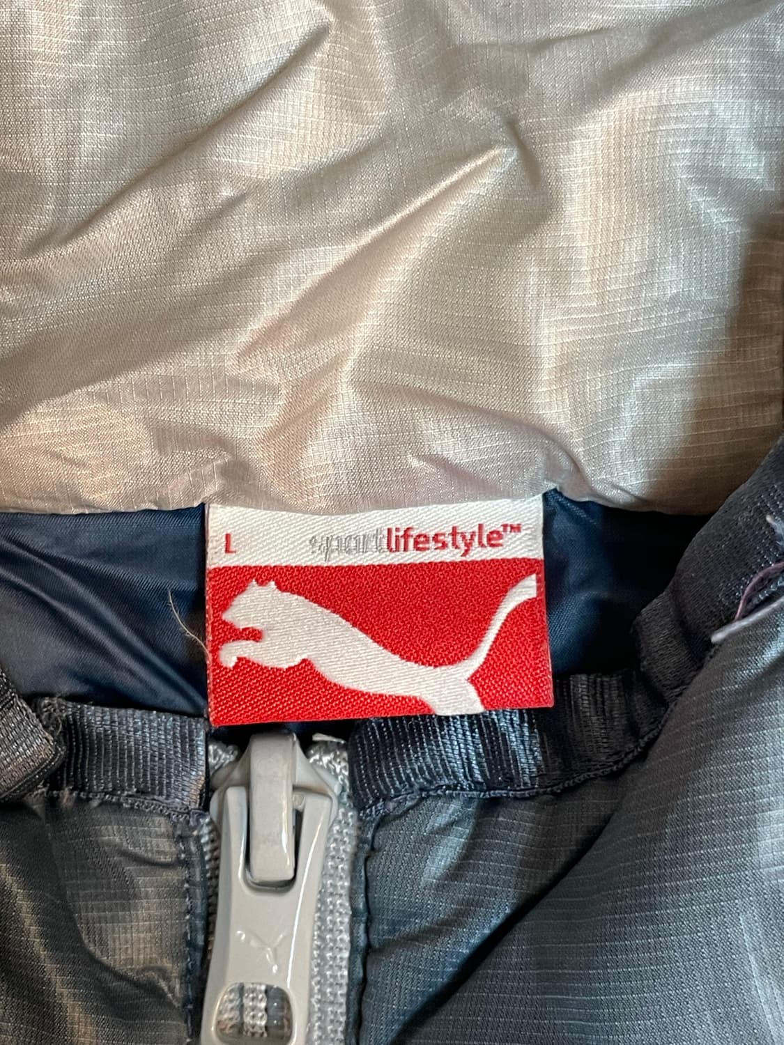 퓨마 경량패딩 상품이미지6