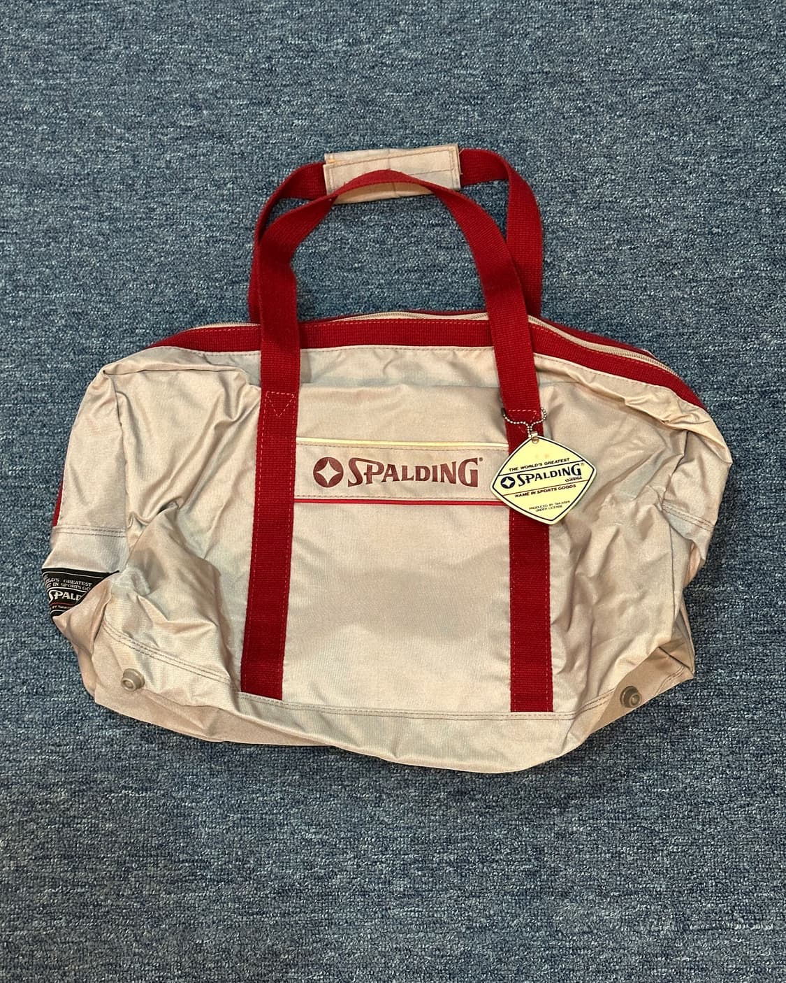 Spalding 짐가방 상품이미지1