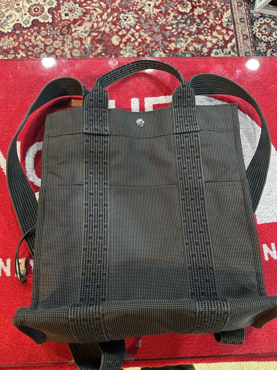 에르메스 후루토 백팩 상품이미지1