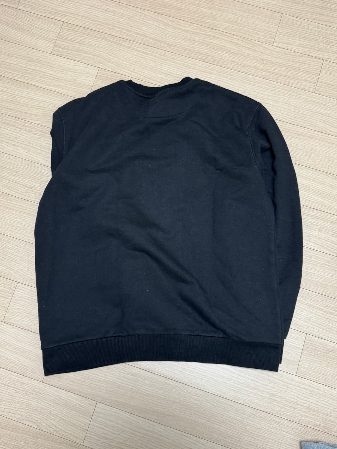 맨투맨 빈티지 ACDC 락밴드 티셔츠 XL 상품이미지2