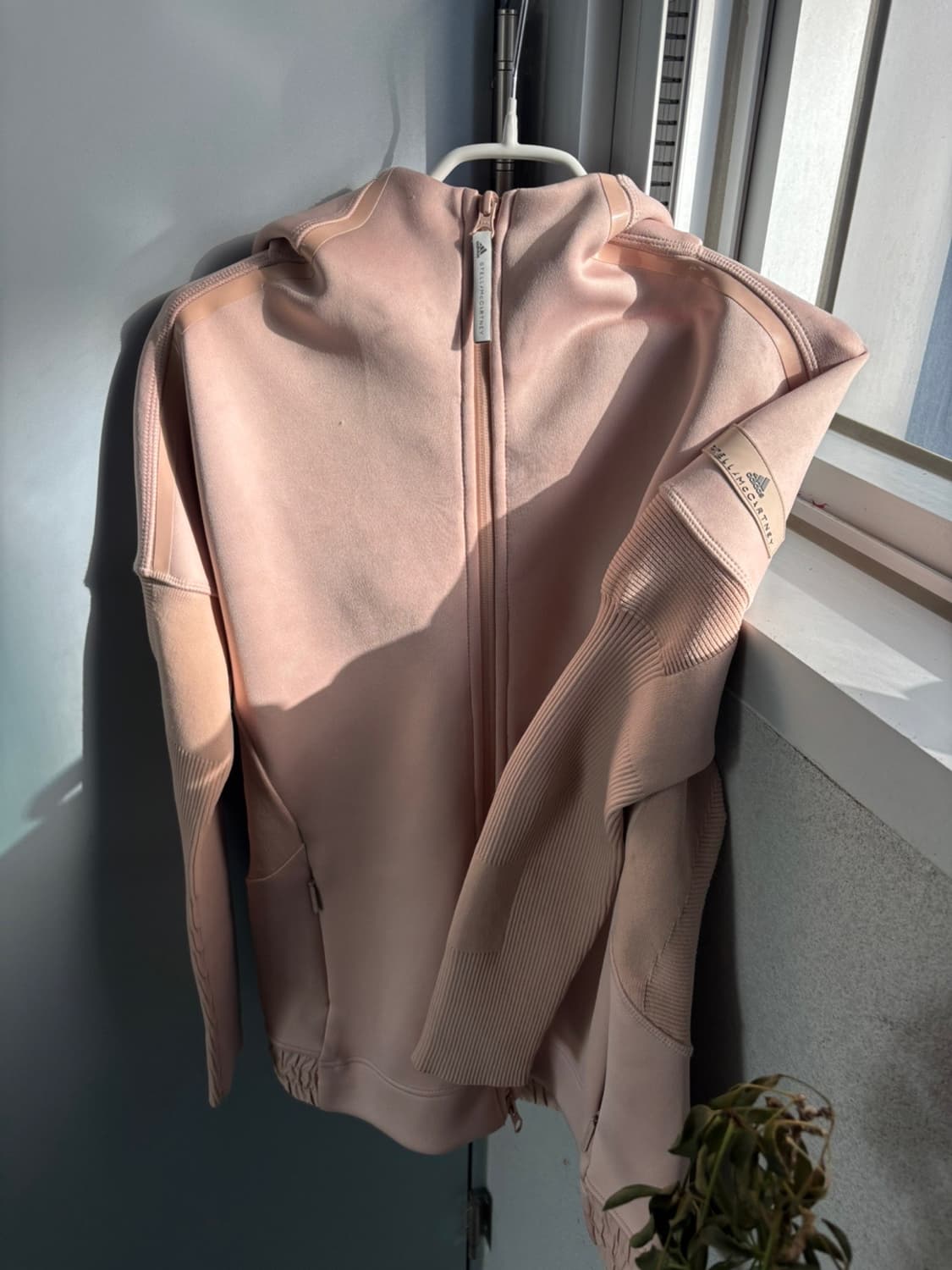 Stella McCartney Nylon Hood Zip up 상품이미지1