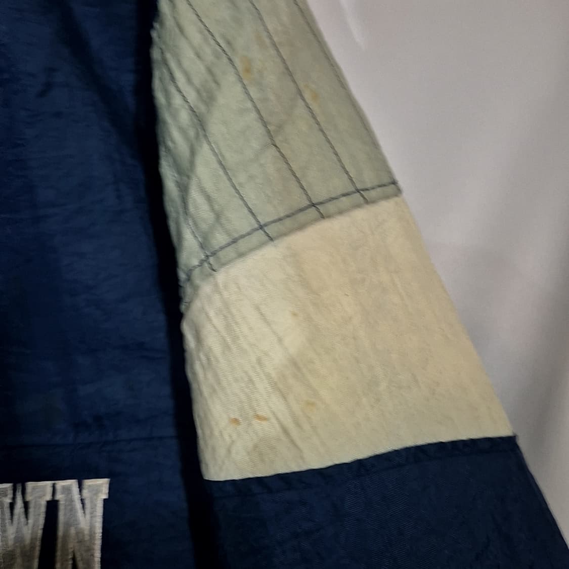 Stater 스타터 NFL 죠지타운 아노락 점퍼 상품이미지7