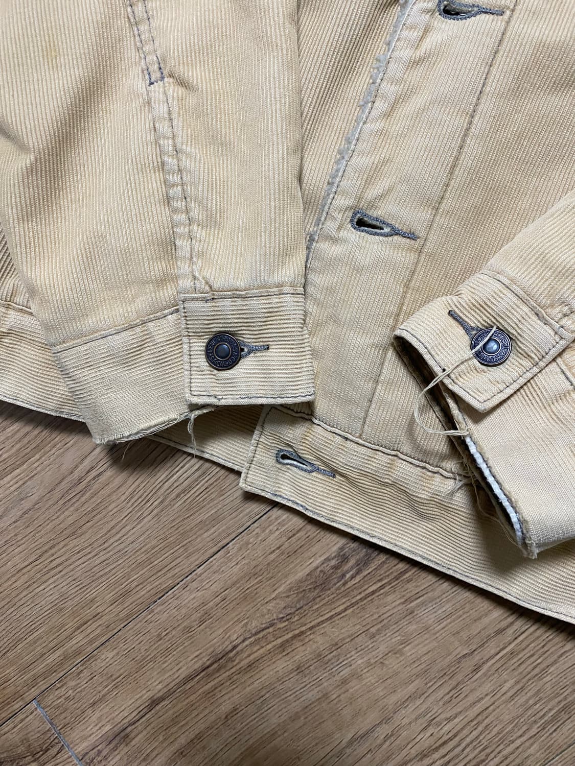 리바이스 쉐르파 트러커 상품이미지2