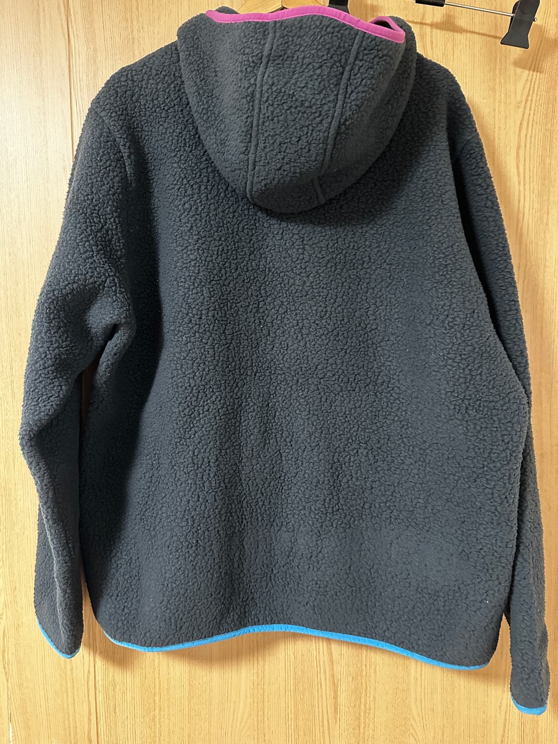 파타고니아 레트로 풀오버 반집업 L 상품이미지5