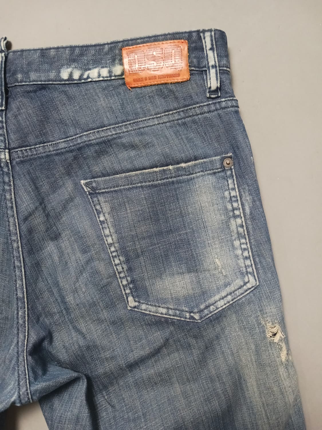 [34] 정품 디스퀘어드2 오렌지탭 쿨가이진 청바지 상품이미지9