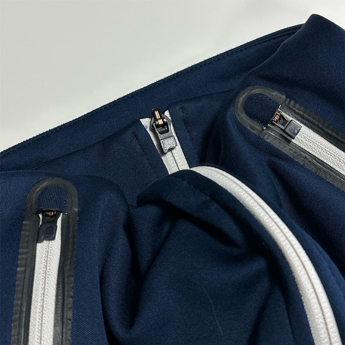 아디다스 네이비 트랙탑 져지 상품이미지4