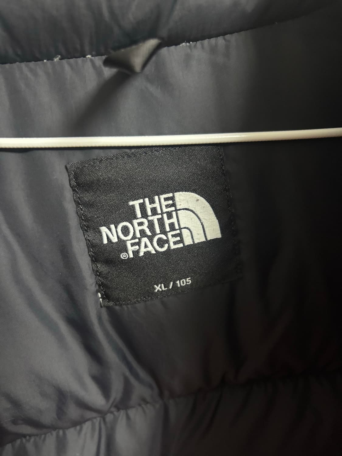 [XL] 노스페이스 오렌지 눕시 (슈노x) 상품이미지3