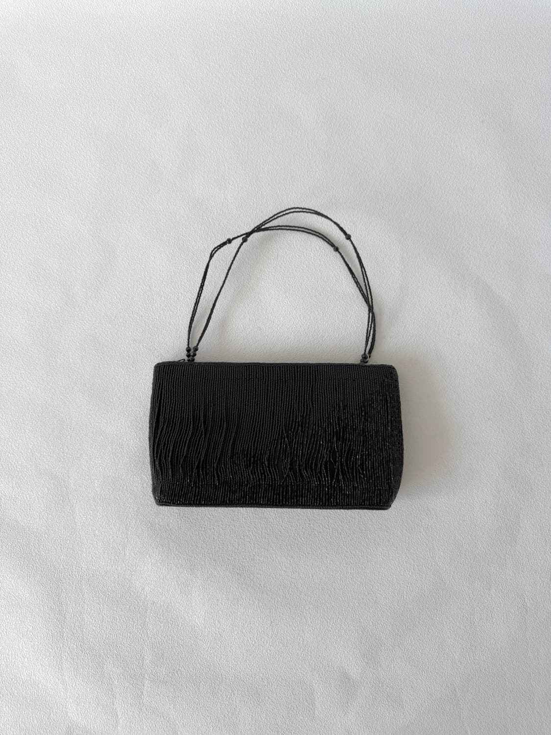 Pre owned 비즈 토트백 상품이미지1